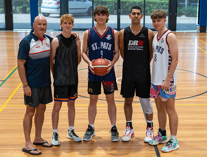 Top Basketball Education For Meteors Mackay Whitsunday LIfe